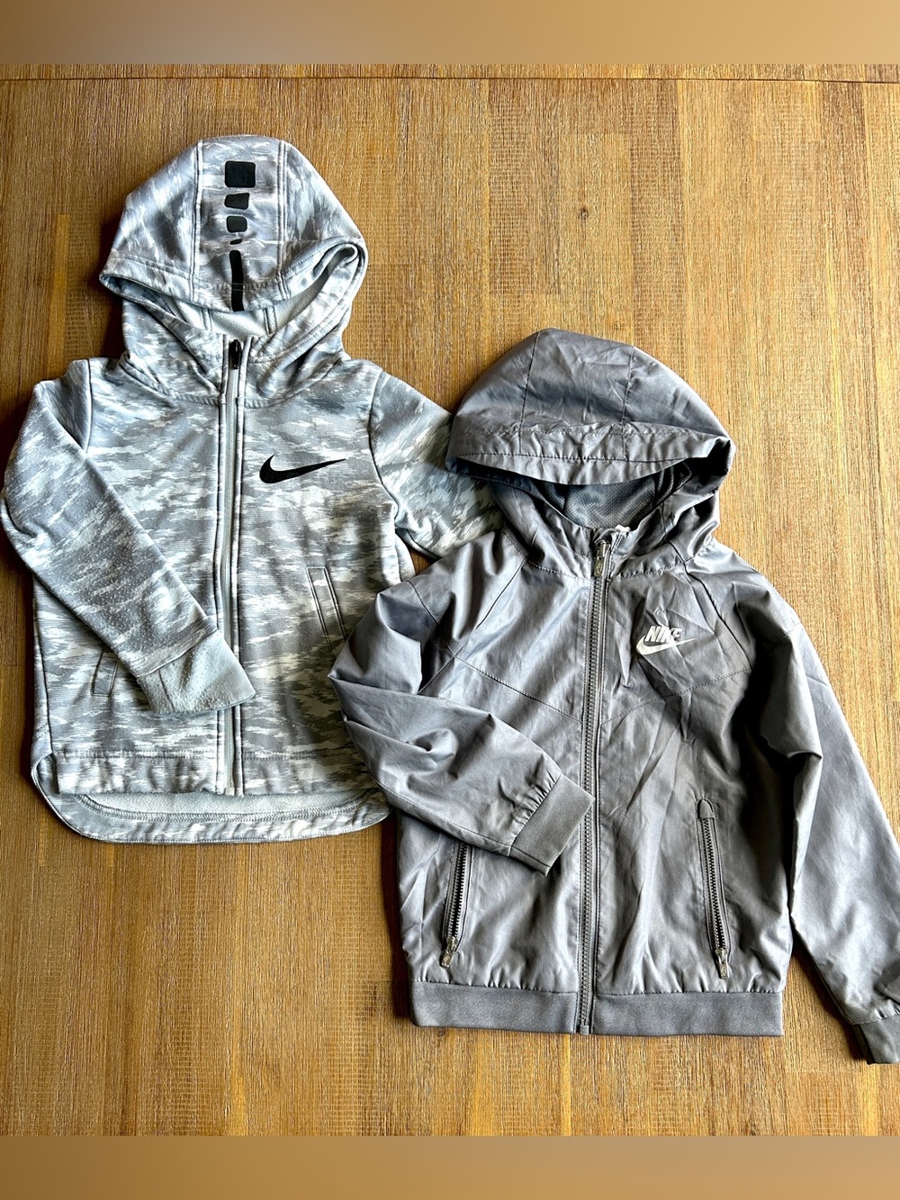 Nike Toddler Jacket Bundle, 4T